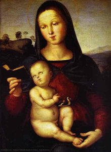 Solly Madonna — Raphael