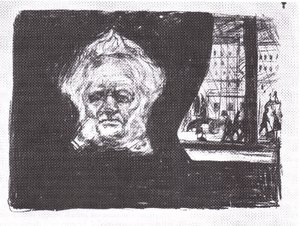 Ibsen at the Grand Café