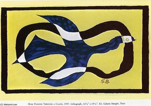 Untitled (7211) - Untitled (7211) — Georges Braque