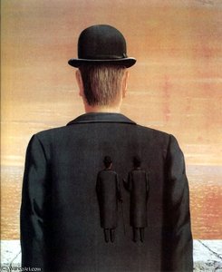 L'esprit D'aventure — René Magritte