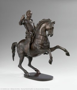 Herzog Heinrich Julius Von Braunschweig-lüneburg — ადრიან დე ფრისი