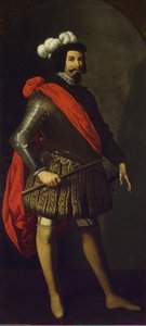 St Fernando — Francisco De Zurbarán