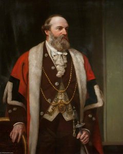 John Lytle, Mayor (1863, 1864 1865) — Thomas Alfred Jones