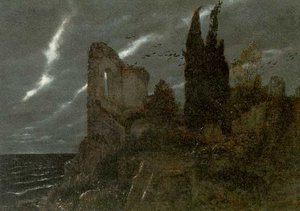 Untitled (275) — Arnold Böcklin