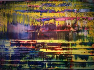 Wallace Bournes — Gerhard Richter