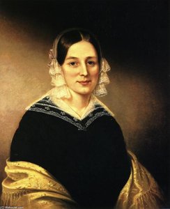 Mrs. William Crane (jean Nevin Daniel) — Sarah Miriam Peale