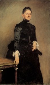 Mrs Adrian Iselin — John Singer Sargent