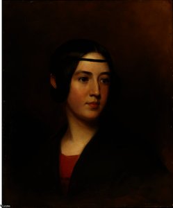 Portrait Of Blanch Sully — Thomas Sully
