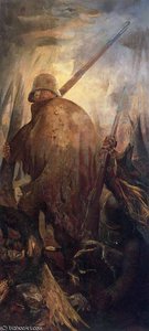 Untitled (9275) — Otto Dix
