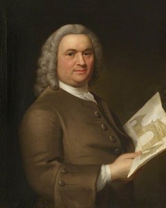 Matthew Brettingham The Elder (1699–1769) — John Theodore Heins Senior