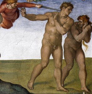 Expulsion from Garden of Eden