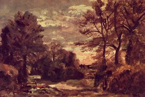 Untitled — John Constable