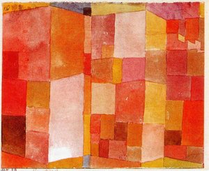 Cantera Ostermundingen — Paul Klee