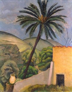 Palm Tree — Jean Hyppolyte Marchand