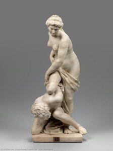 Tugend, Das Laster Bezwingend — Giambologna