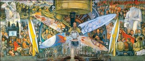 Man at the Crossroads / Człowiek na Rozdrożu