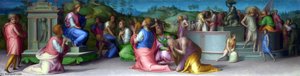 Joseph's Brothers Beg For Help — Jacopo Carucci