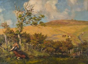 The Cornfield — Robert Cree Crawford