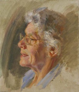 Chelsea Pensioners Marjorie Cole, Women's Royal Army Corps — June Mendoza