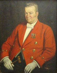 Albert Hall — Walter Goodin