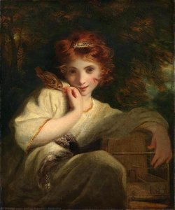 Robinetta — Sir Joshua Reynolds