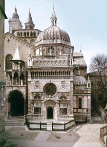 Exterior — Giovanni Antonio Amadeo