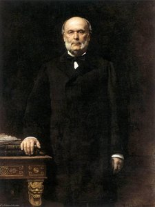 Jules Grévy — Léon Joseph Florentin Bonnat