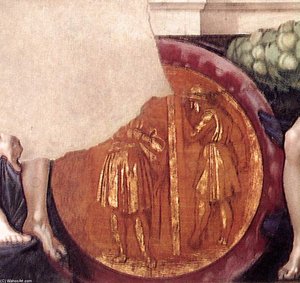 Medalion (11) — Mihailo Anđelo