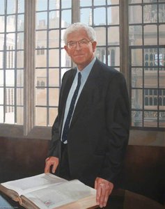 David George Vaisey (b.1935) — Paul Brason