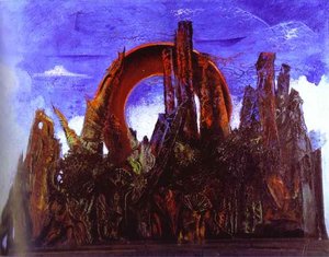 Skogen — Max Ernst