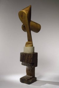 The Sorceress — Constantin Brâncuși