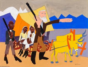 John Brown — William H. Johnson