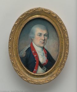 General Henry Knox — Charles Willson Peale