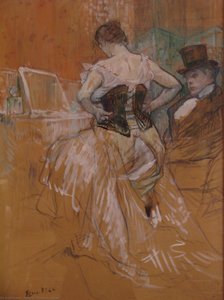 Eroberung Des Übergangs — Comte Henri Marie Raymond De Toulouse-lautrec-monfa
