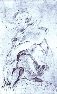 Autoritratto — Peter Paul Rubens