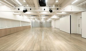 Internal Space Of Japan House São Paulo — Rogério Cassimiro