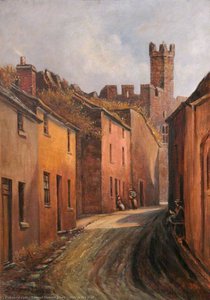 Hole In The Wall — Samuel Maurice Jones