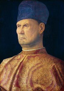 Ritrattistica Di Un Condottiero (giovanni Emo) — Giovanni Bellini