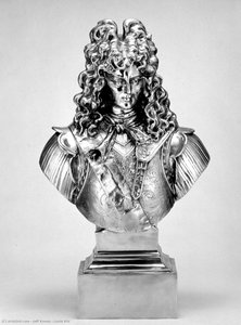 Louis Xiv — Jeff Koons