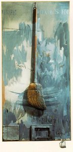 Fool's House — Jasper Johns