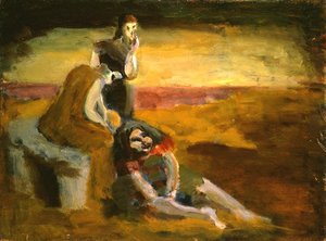 Untitled — Марк Ротко