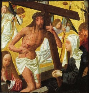 Man Of Sorrows — Geertgen Tot Sint Jans
