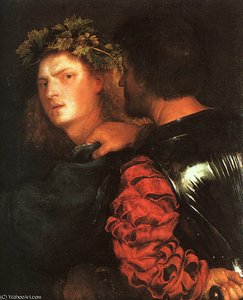 The assassin, art history museum, vienna