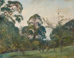 Selworthy, West Somerset — Sir Alfred James Munnings