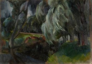 Merrills — William George Gillies