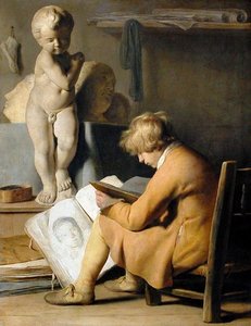 The Young Artist — Jan Andrea Lievens Jan Lievens