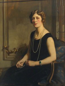 Mary, Princess Royal And Countess Of Harewood (1897–1965) — Ričard Džek