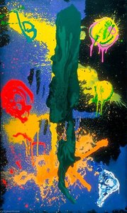 Lionlady — John Hoyland