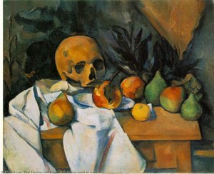 Untitled — Paul Cézanne