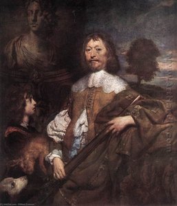 Endymion Porter — William Dobson